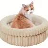 DOWNYPAWS - Panier - pour chats et chiens lavable