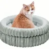 DOWNYPAWS - Panier - pour chats et chiens lavable