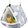 DOWNYPAWS - Panier pour cochons d’inde hamsters chinchilla écureuil hérisson