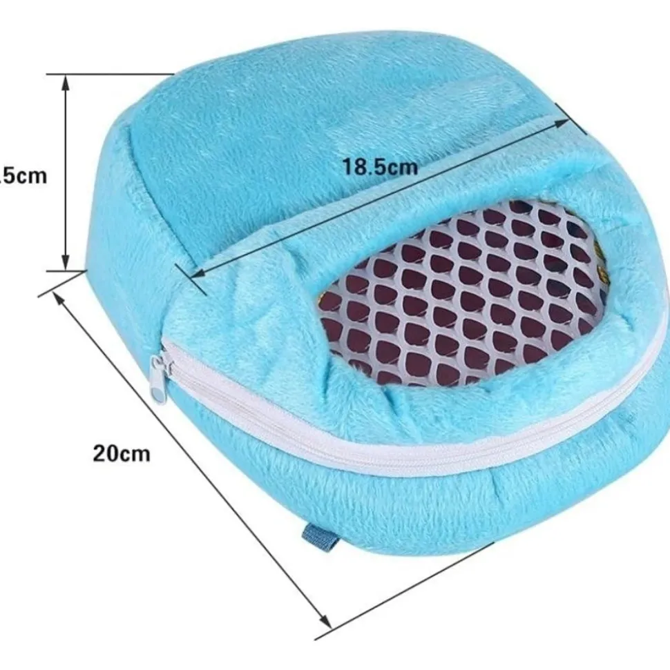 DOWNYPAWS - Sac de transport - respirant
