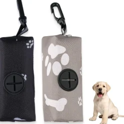 DOWNYPAWS - Sac pour chat-sac de transport pliable pour chat et chien-rose-42*33*28.5cm