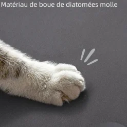 DOWNYPAWS - Tapis absorbant pour chien et chat