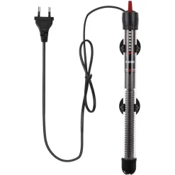 DOWNYPAWS - Tige chauffante automatique à température constante, 25 w pour aquarium