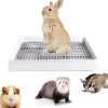 DOWNYPAWS - Toilette pour petits animaux
