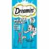 DREAMIES - Collation pour chat dreamies meaty sticks 30 g saumon