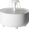DTOPBUYAGE - Abreuvoir silencieux pour chiens et chats