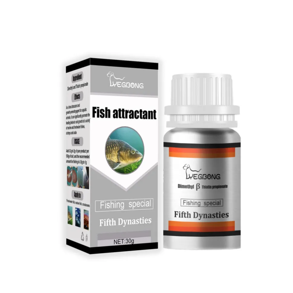 DTOPBUYAGE - Attractif pour appâts de pêche, 30 g - dtopbuyage