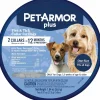 DTOPBUYAGE - Collier anti-puces et tiques pour chien