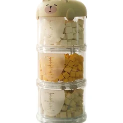 DTOPBUYAGE - Conteneur de friandises pour chiens dtopbuyage