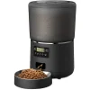 DTOPBUYAGE - Distributeur automatique de nourriture pour chats 4l