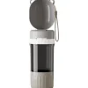 DTOPBUYAGE - Distributeur d'eau potable portable pour animaux en plein air