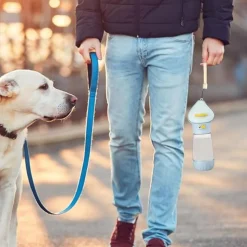 DTOPBUYAGE - Distributeur d'eau pour chiens de voyage