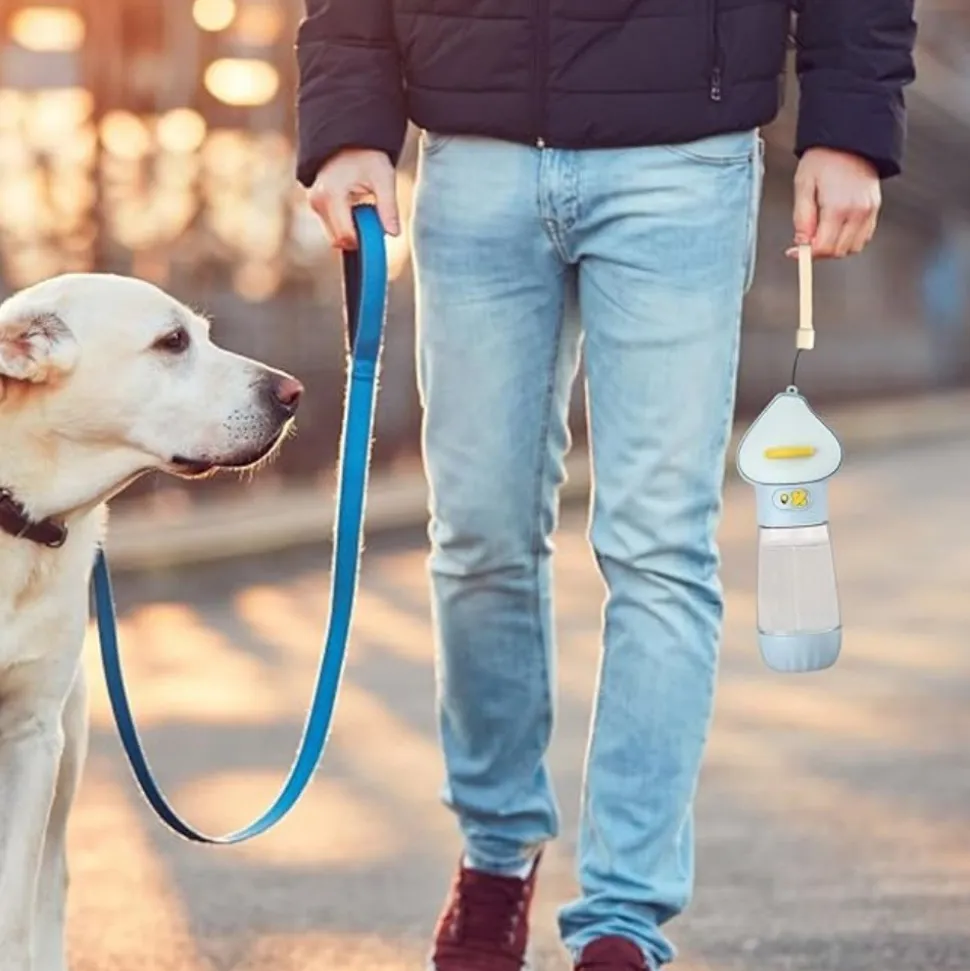 DTOPBUYAGE - Distributeur d'eau pour chiens de voyage