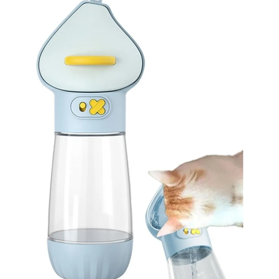 DTOPBUYAGE - Distributeur d'eau pour chiens de voyage