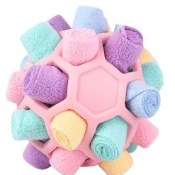 DTOPBUYAGE - Dtopbuyage balle puzzle à alimentation lente pour chien