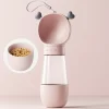 DTOPBUYAGE - Dtopbuyage bouteille d'eau pour chien et chat portative