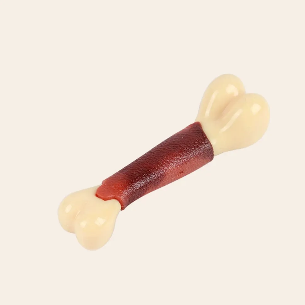 DTOPBUYAGE - Dtopbuyage bâton à gratter les dents pour chien