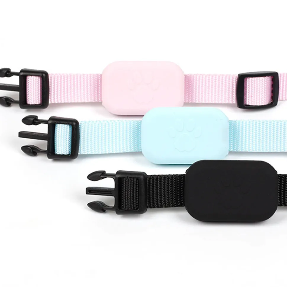 DTOPBUYAGE - Dtopbuyage collier de suivi pour animaux de compagnie