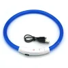 DTOPBUYAGE - Dtopbuyage collier lumineux pour chat et chien