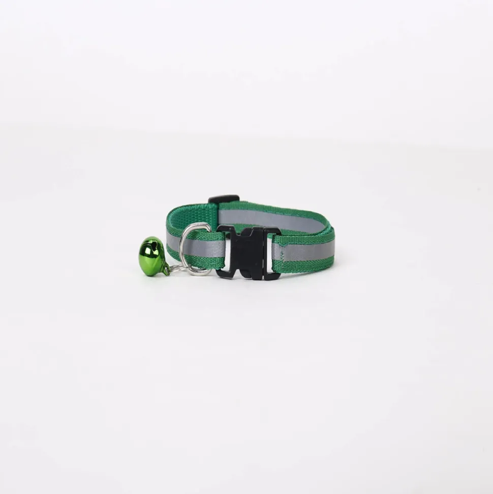 DTOPBUYAGE - Dtopbuyage collier réfléchissant pour chat
