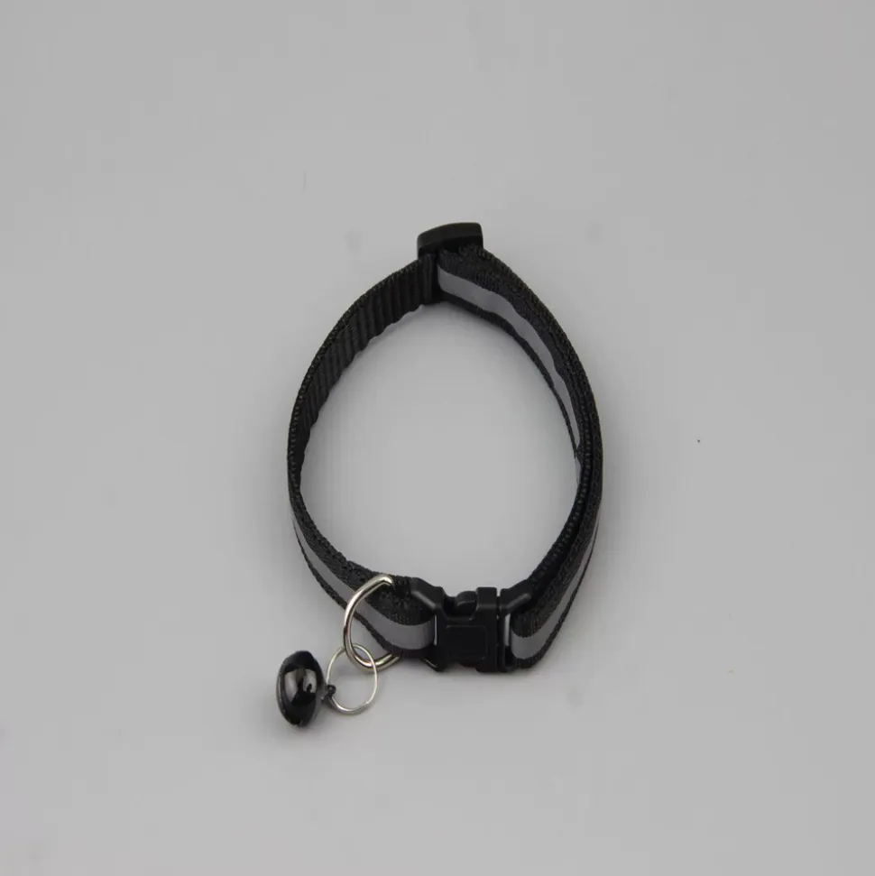 DTOPBUYAGE - Dtopbuyage collier réfléchissant pour chat