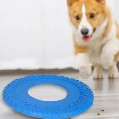 DTOPBUYAGE - Dtopbuyage frisbees pour chiens