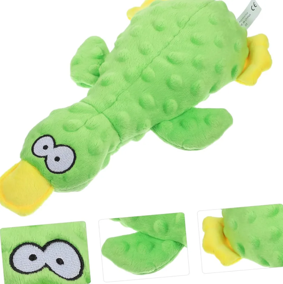 DTOPBUYAGE - Dtopbuyage jouet apaisant pour chien - en peluche