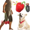 DTOPBUYAGE - Dtopbuyage jouet de récupération pour chien avec corde