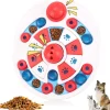 DTOPBUYAGE - Dtopbuyage jouet éducatif pour chat et chien gamelle slow food