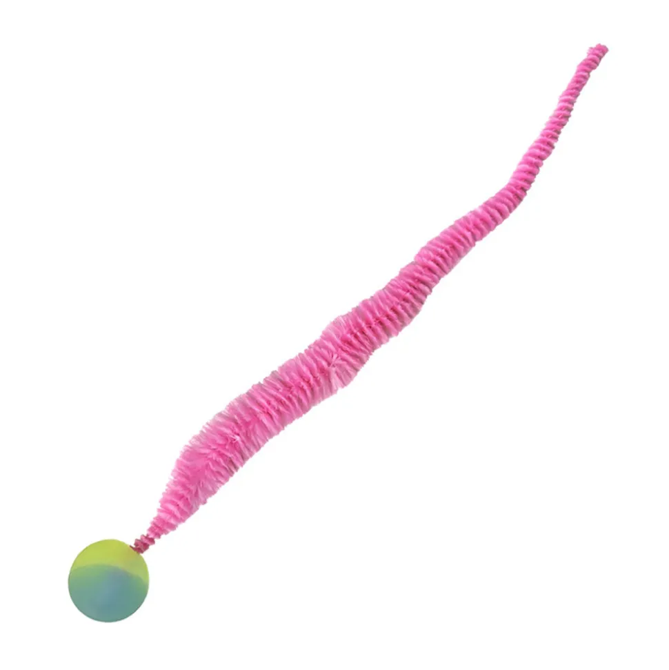 DTOPBUYAGE - Dtopbuyage jouet pour chat (insecte avec balle) 4 pièces