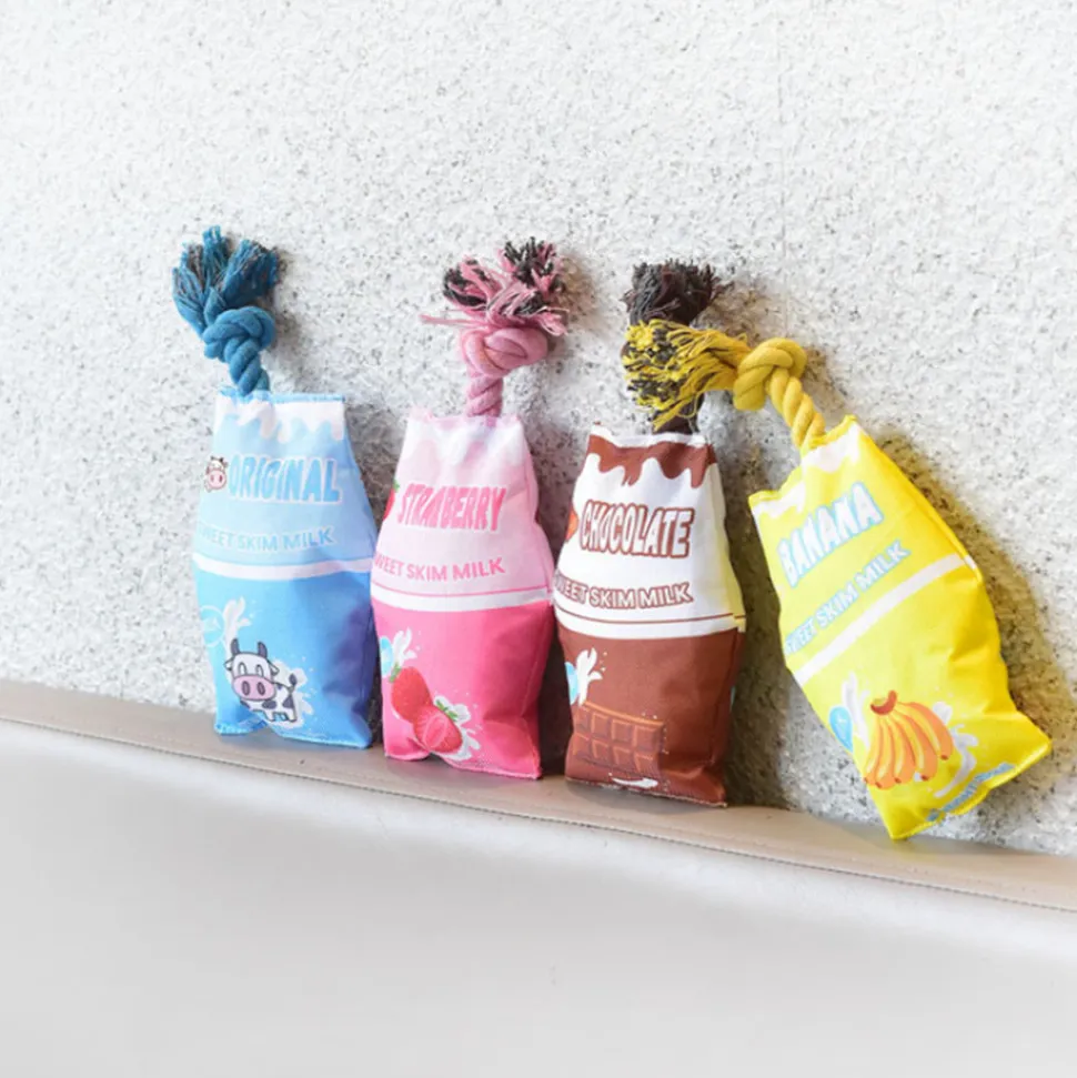 DTOPBUYAGE - Dtopbuyage jouets de mordillage sonores pour chiens