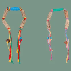 DTOPBUYAGE - Dtopbuyage jouets pour chats naturels en corde