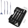 DTOPBUYAGE - Dtopbuyage kit d'outils pour paysager l'aquarium