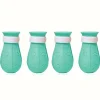 DTOPBUYAGE - Dtopbuyage protections de pattes en silicone pour chats