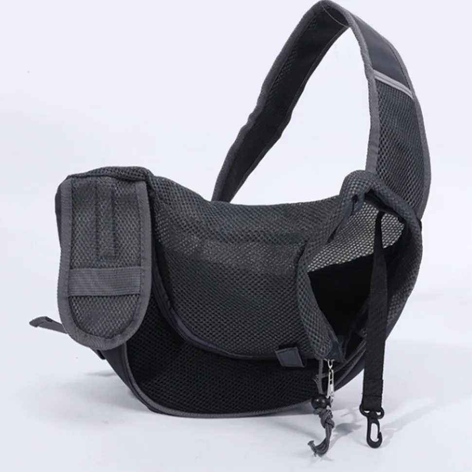 DTOPBUYAGE - Dtopbuyage sac à dos pour animaux de compagnie - pour chats et chiens