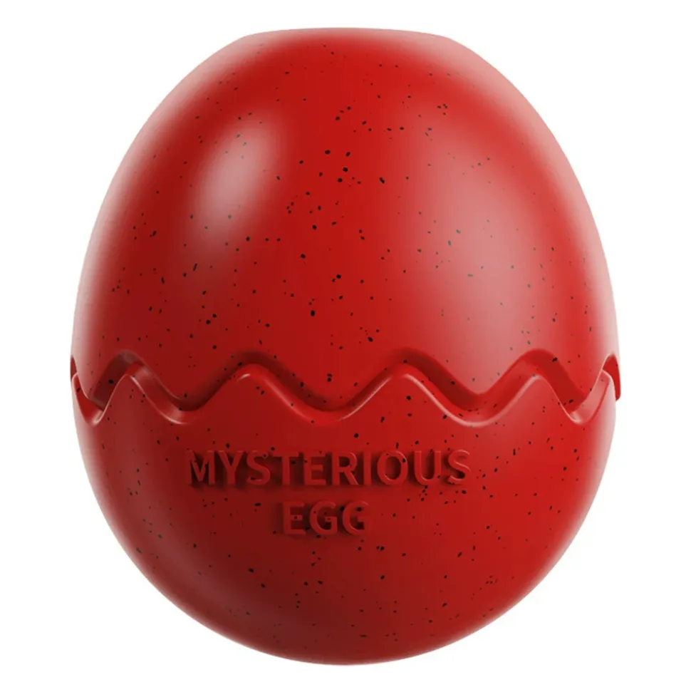 DTOPBUYAGE - Dtopbuyage œuf de dinosaure slow food pour chien