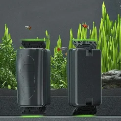 DTOPBUYAGE - Grattoir magnétique pour aquarium dtopbuyage