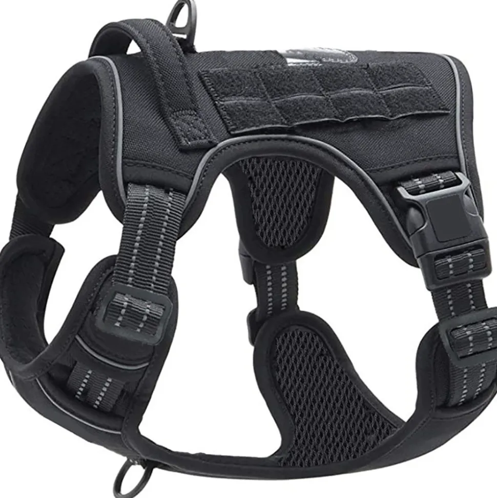 DTOPBUYAGE - Harnais pour chien dtopbuyage