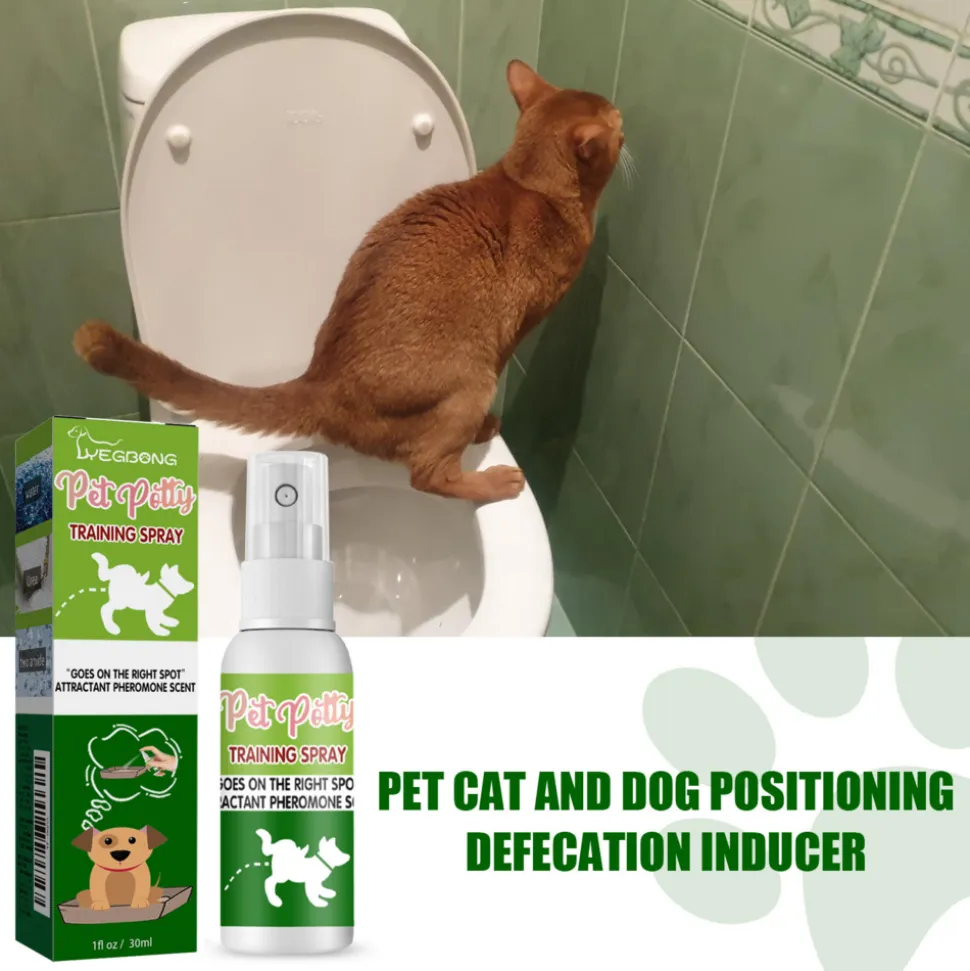 DTOPBUYAGE - Inducteur de défécation pour animaux, 30 ml - dtopbuyage