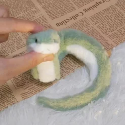 DTOPBUYAGE - Jouet en peluche serpent pour chat dtopbuyage 2 pièces