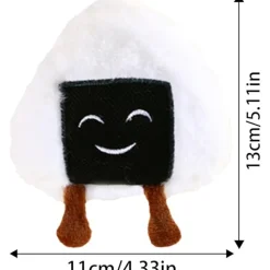 DTOPBUYAGE - Jouets en peluche à l'herbe à chat dtopbuyage