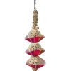 DTOPBUYAGE - Jouets perroquet dentition dtopbuyage