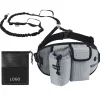 DTOPBUYAGE - Laisse et sac mains libres dtopbuyage pour chien