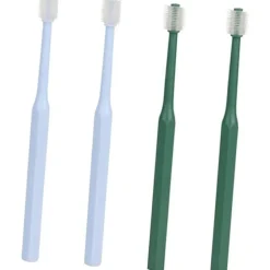 DTOPBUYAGE - 4 pièces pour nettoyer dents de chat dtopbuyage