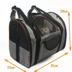 DTOPBUYAGE - Sac à dos pour animaux