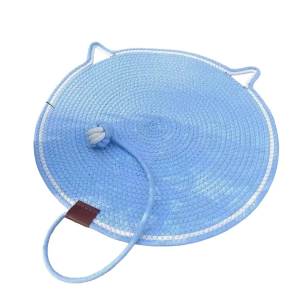 DTOPBUYAGE - Tapis à gratter tissé pour chat dtopbuyage