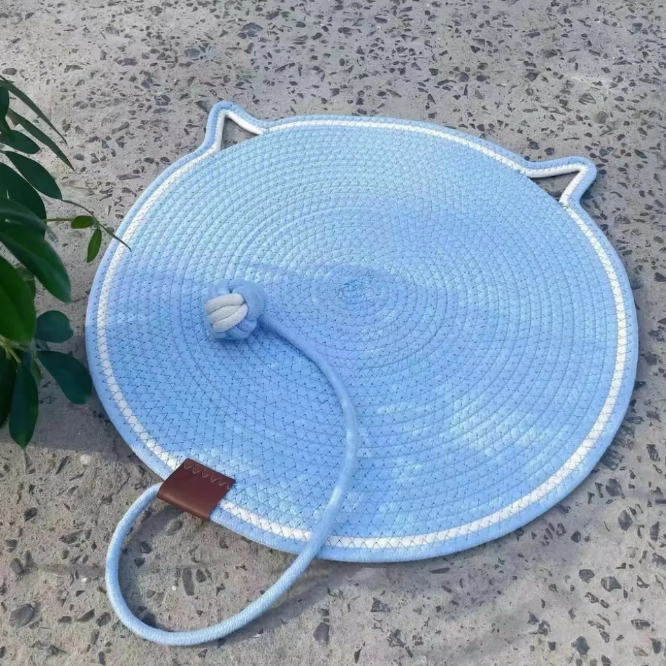 DTOPBUYAGE - Tapis à gratter tissé pour chat dtopbuyage