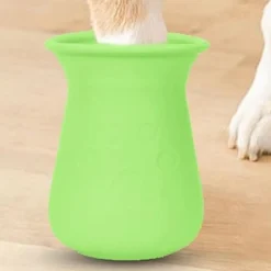 DTOPBUYAGE - Tasse de nettoyage des pieds de chien,2pcs
