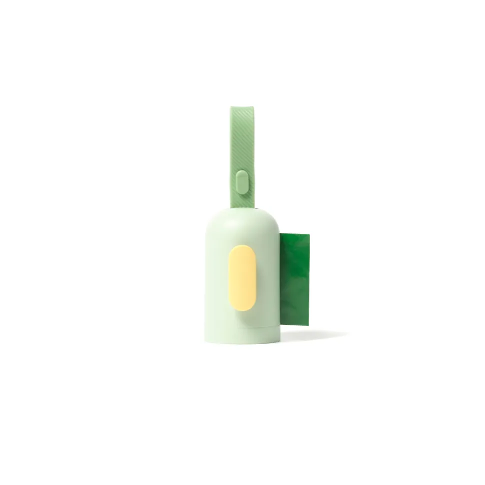 EARTH RATED - Distributeur avec sacs non parfumé - 15 sacs