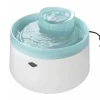 EBI - Distributeur d'eau pour animaux cascade 1,5 l bleu 603/445785